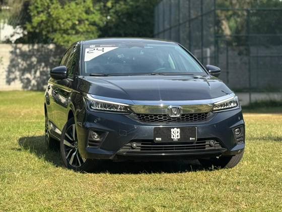HONDA CITY 1.5 i-VTEC FLEX HATCH TOURING CVT HONDA CITY 1.5 i-VTEC FLEX HATCH TOURING CVT